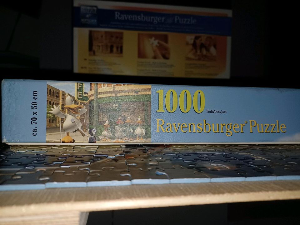 Ravensburger Puzzle Sitting Ducks in Brühl