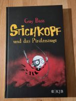 Strichkopf und das Piratenauge von Guy Bass Niedersachsen - Braunschweig Vorschau