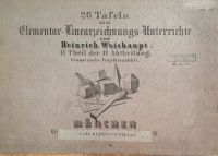 Buch: Geometrische Projektionslehre von 1856 ; H. Weishaupt Baden-Württemberg - Rottweil Vorschau