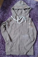 Camp David Soccx Sweatjacke Jacke hell Braun/ beige in S Nordrhein-Westfalen - Marienmünster Vorschau