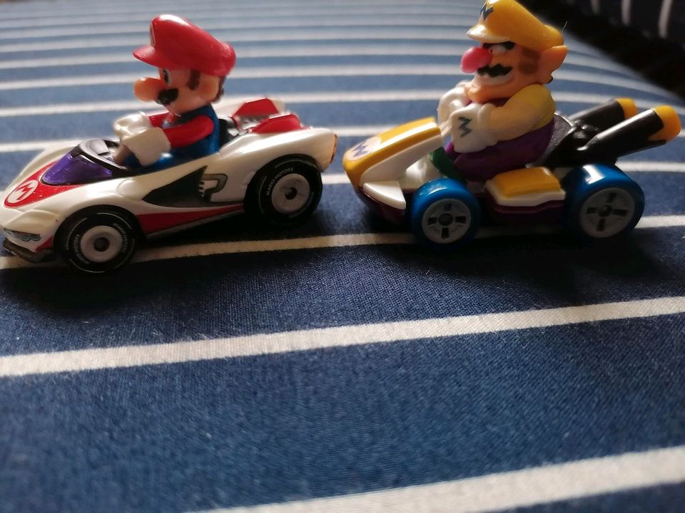 Mario und Wario Kart Spiel in Braunschweig