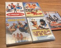 5 DVD Bud Spencer und Terence Hill Hessen - Rimbach Vorschau