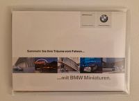 BMW Miniaturen Postkarten Wackelbilder Hessen - Flörsheim am Main Vorschau