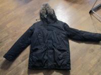 Esprit Winterjacke Parka Gr. S Herren schwarz Bayern - Illertissen Vorschau