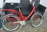 26 Zoll Fahrrad Damen Recker relax 950, Schwalbe country cruiser Hessen - Bürstadt Vorschau