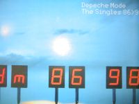 Depeche Mode The Singles 86 98 2-LP neu Baden-Württemberg - Ludwigsburg Vorschau