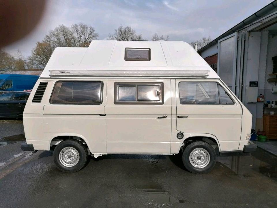 VW Camper T3 Reimo Hochdach komplett restauriert! in Wilhelmshaven