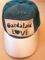 Basecap Gardaland Glitzer petrol *** NEU *** Sachsen-Anhalt - Salzatal Vorschau