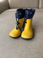 Gummistiefel Beck Größe 22 Rheinland-Pfalz - Limburgerhof Vorschau