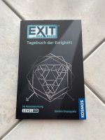 Exit - Das Buch: Tagebuch der Ewigkeit Baden-Württemberg - Dielheim Vorschau