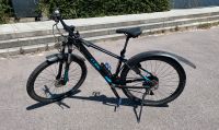 Cube Analog RS black & petrol 2021 3 x 11 Shimano Deore XT Saarbrücken-Halberg - Bischmisheim Vorschau