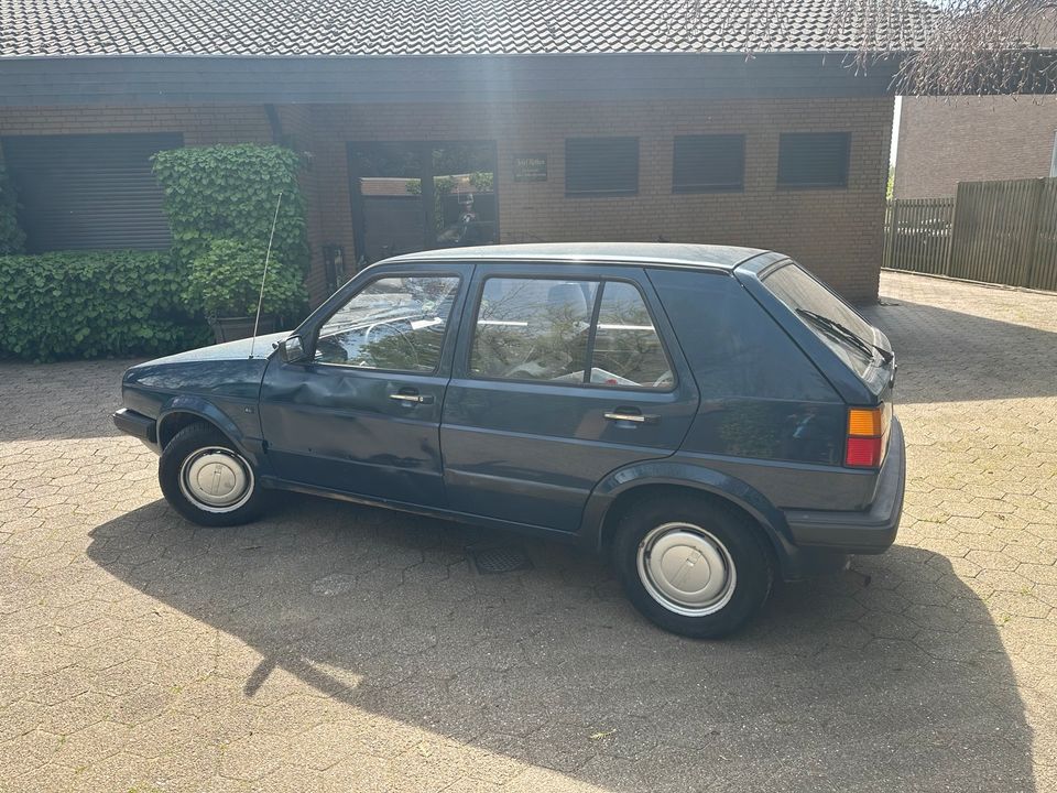 Golf 2 viertürig in Viersen