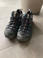 Wanderschuhe Gr.38 Salomon Nordrhein-Westfalen - Drensteinfurt Vorschau