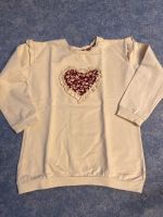 ❤️❤️ Pullover Shirt Herz Natur 134 140 ❤️❤️ Schleswig-Holstein - Kisdorf Vorschau