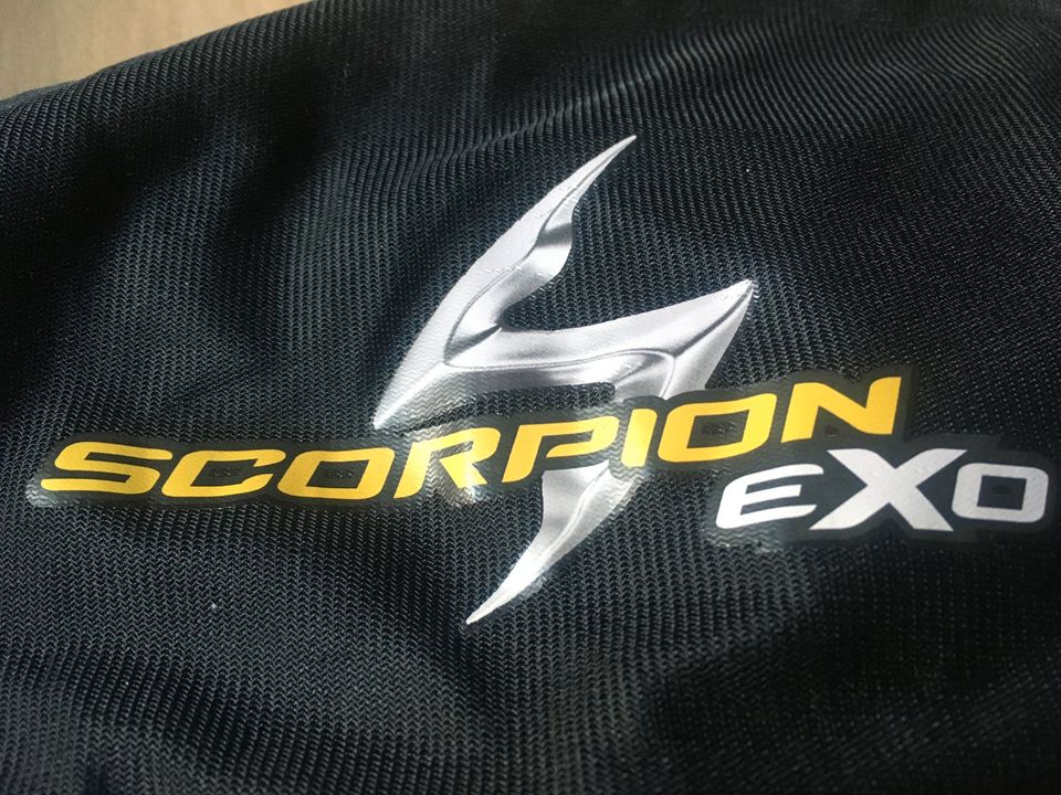 Motorradhelm Scorpion EXO 510 Air in Leipzig