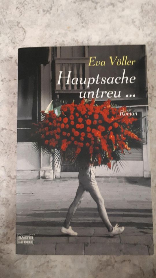 Hauptsache untreu... - Eva Völler in Nabburg