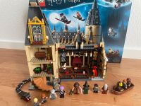 Lego Harry Potter 75954 Die große Halle Baden-Württemberg - Pforzheim Vorschau