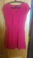 H&M Kleid glitzer festlich elegant schick Rot Gr M Wuppertal - Elberfeld Vorschau