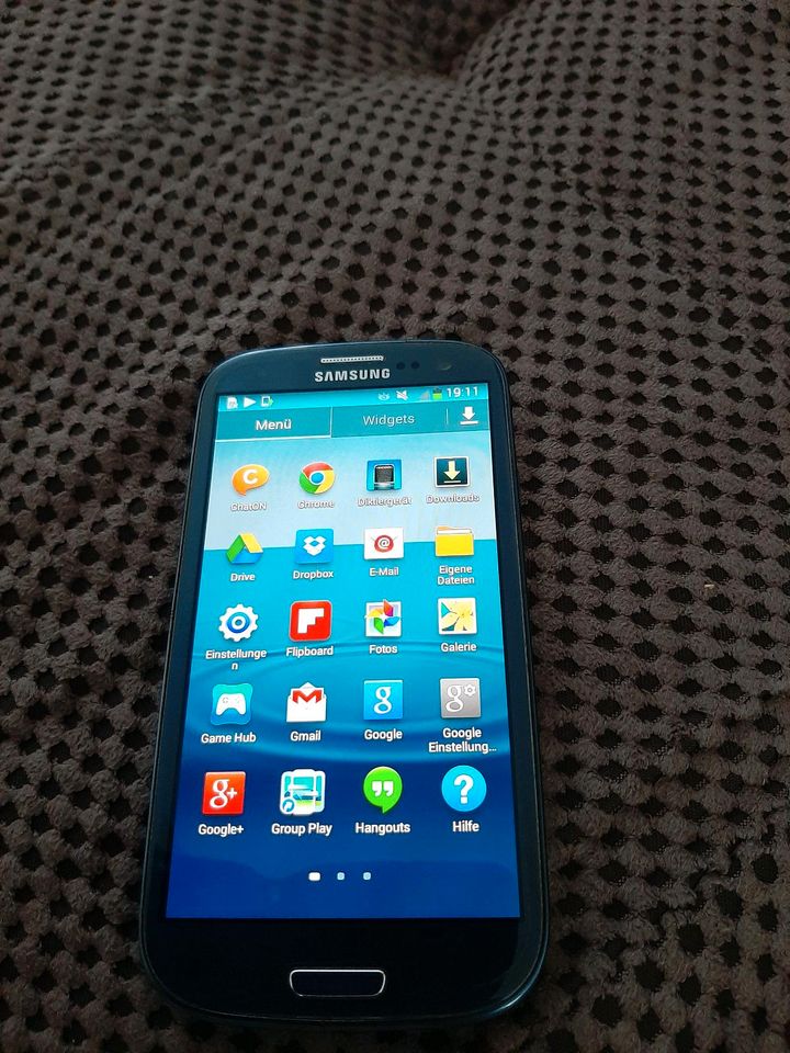 Samsung  Galaxy S3 in Niefern-Öschelbronn