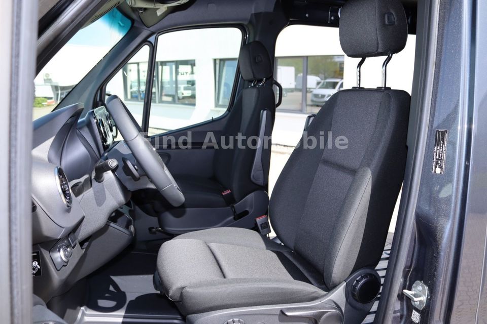 Mercedes-Benz Sprinter 319 CDI L2H1 ALLRAD*4x4*DISTRO*360*LED* in Ofterdingen