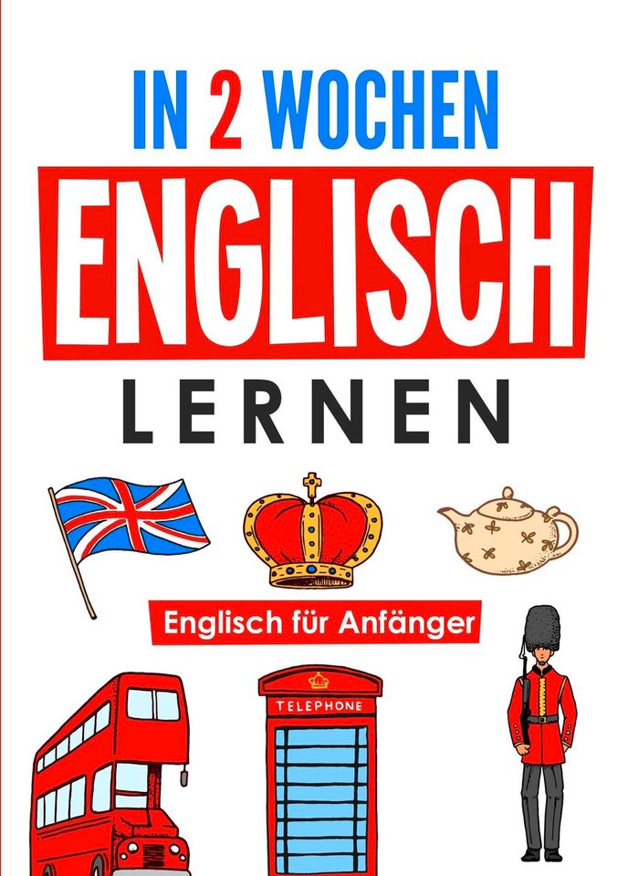 Lernen Sie Englisch schnell ! in Düsseldorf