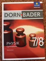 Physik 7/8 - Dorn Bader Niedersachsen - Gehrden Vorschau