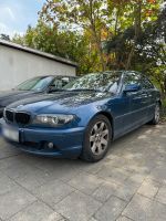 BMW 318CI E46 Herzogtum Lauenburg - Geesthacht Vorschau