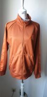 Nike Air Jordan Jacke Orange/Braun Sachsen-Anhalt - Magdeburg Vorschau