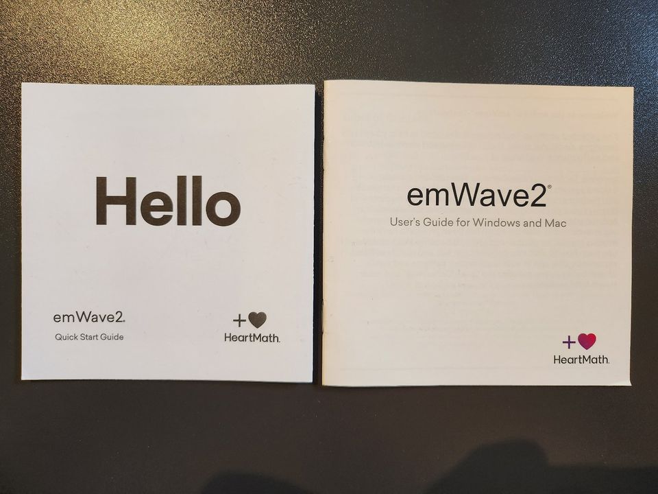 emWave 2 - HeartMath Institute in Herzogenrath