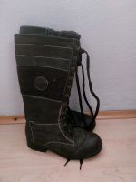 braune Winterstiefel Gr.38 Bayern - Marktoberdorf Vorschau