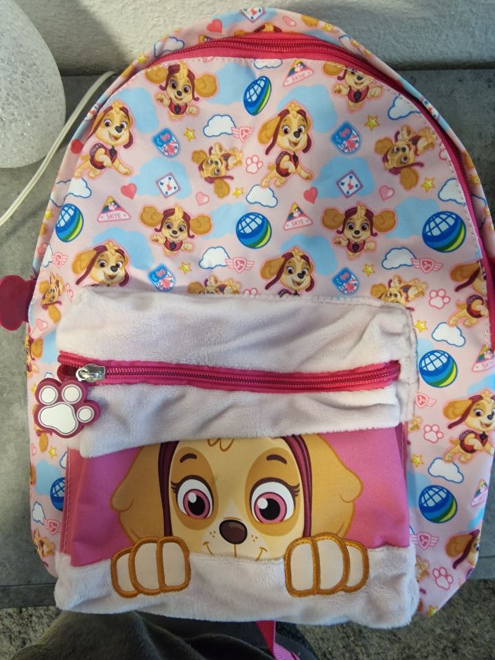 ❤️ UNBENUTZT Paw Patrol Skye Rucksack ❤️ in Buchholz in der Nordheide