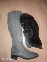 Paul Green Lammfellstiefel Gr.37 mit dickem Lammfell LP.210€ Sachsen - Zwoenitz Vorschau