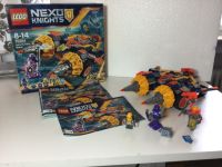 Lego 70354 Nexo Knights Nordrhein-Westfalen - Rösrath Vorschau