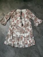 S Oliver Premium Koffer Kleid Gr. 40 Neu Paisley Muster Sachsen-Anhalt - Timmenrode Vorschau