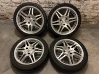 Smart 450 451 Brabus Monoblock VI 16 Zoll / 17 Zoll Felgen Friedrichshain-Kreuzberg - Friedrichshain Vorschau