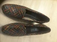 Pumps Gr.38, bunt,Leder Herzogtum Lauenburg - Wentorf Vorschau
