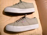"Superga" Sneaker, Schnürschuhe 39 wie neu Niedersachsen - Peine Vorschau