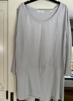Longbluse silbergrau von Opus Gr 40 , 3/4 Arm Sachsen-Anhalt - Lutherstadt Wittenberg Vorschau