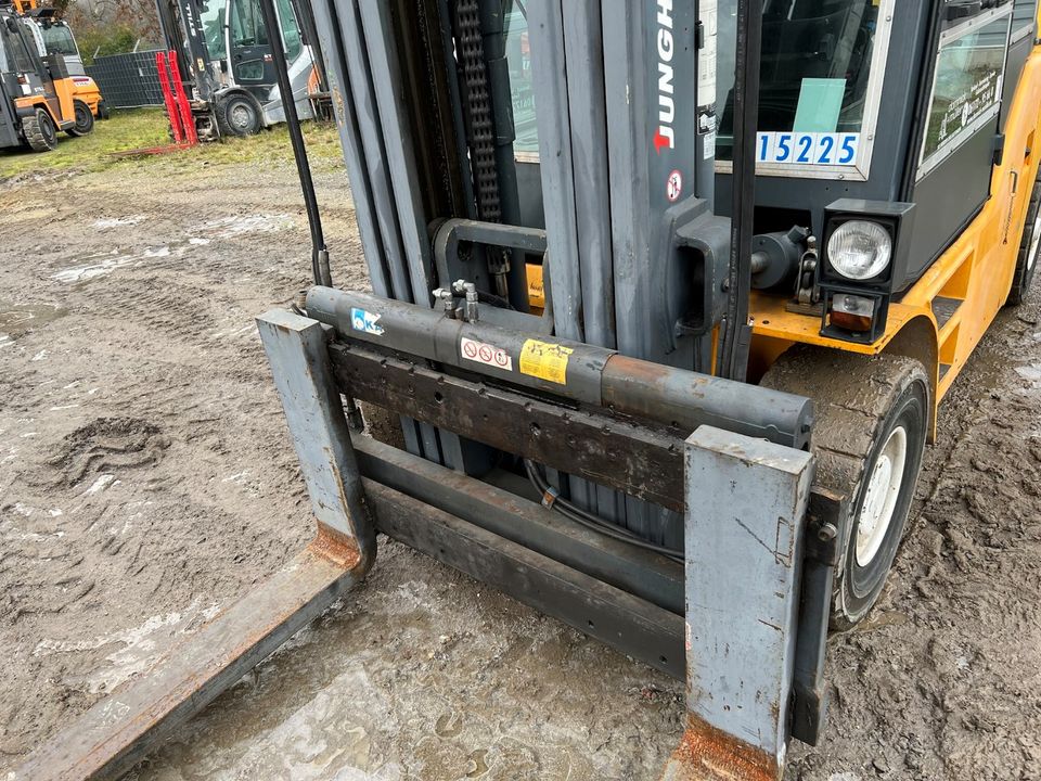 Jungheinrich Dieselstapler DFG 660 in Dinslaken