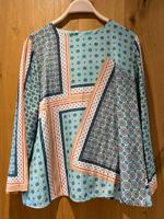 Marc Cain Bluse Gr. N4/ 40 Langarm Baden-Württemberg - Gaggenau Vorschau