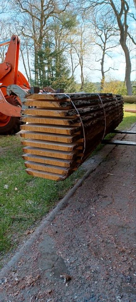 Biete Lohnschnitt Sägewerk Bretter Bohlen Bauholz Blockbandsäge in Friesoythe