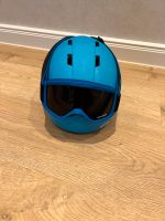 Skihelm mit Skibrille Niedersachsen - Schiffdorf Vorschau