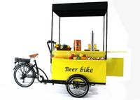 Bier Bike, Verkaufsrad, food bike, Lastenrad, Elektro, Beer Cargo Nordrhein-Westfalen - Emmerich am Rhein Vorschau