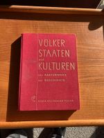 Atlas-Kartenwerk zur Geschichte -VÖLKER-STAATEN-KULTUREN Bielefeld - Senne Vorschau