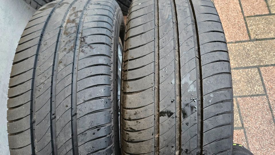 2 Demo Sommerreifen 235/60R17C 117R in Philippsburg