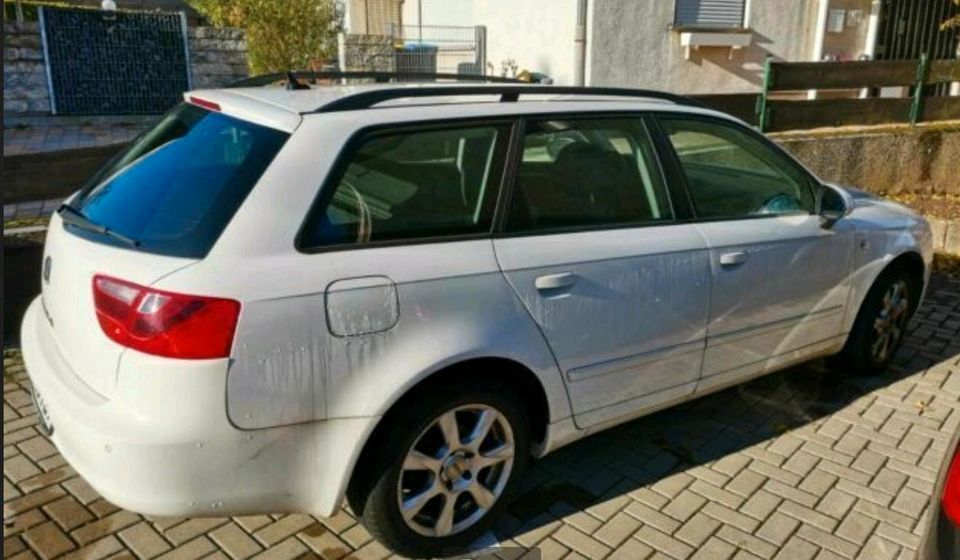 Seat Exeo ST "ECTO1" 120PS (wie Audi A4 B7) in Saarbrücken