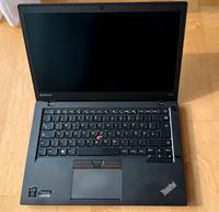 Lenovo Thinkpad T450s, 250GB SSD, 12GB RAM, Linux-Mint, -Top- Nordrhein-Westfalen - Moers Vorschau