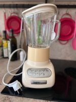 Kitchenaid Standmixer Mixer Artisan beige Creme Sachsen - Klingenberg Vorschau