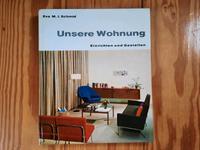Eva M.J. Schmid: Unsere Wohnung 1960 1963 Innendesign Klassiker Wandsbek - Hamburg Volksdorf Vorschau