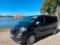 Renault Trafic mieten/ 9 Sitzplätze/ Transporter mieten/Mietwagen Dresden - Wilschdorf Vorschau